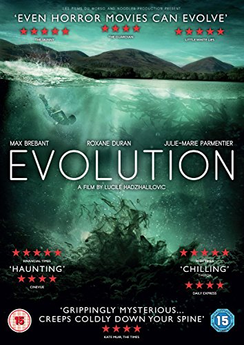 Evolution [DVD] von Metrodome