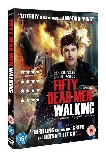 Fifty Dead Men Walking [DVD] von Metrodome