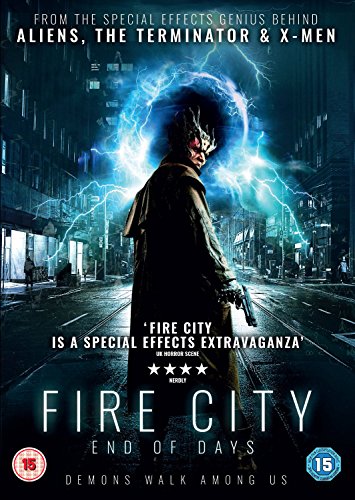 Fire City: End of Days [DVD] von Metrodome