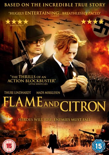 Flame And Citron [DVD] [2008] [UK Import] von Metrodome