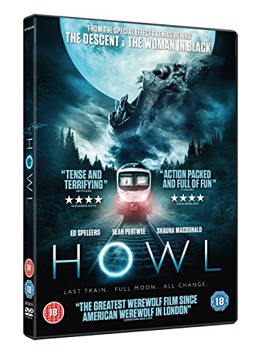 HOWL - HOWL (1 DVD) von Metrodome