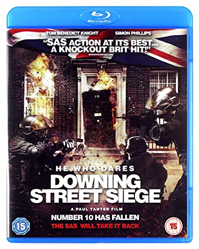 He Who Dares: The Downing St Siege [Blu-ray] [UK Import] von Metrodome