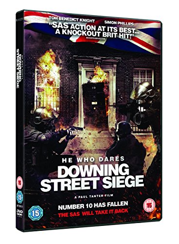 He Who Dares: The Downing St Siege [DVD] von Metrodome