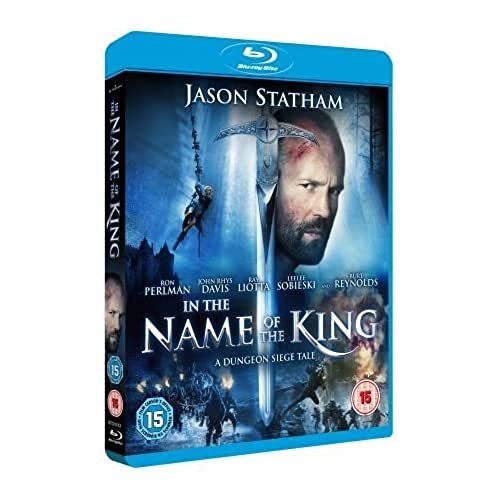 In The Name Of The King [Blu-ray] [UK Import] von Metrodome