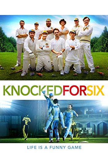 Knocked For Six [DVD] von Metrodome