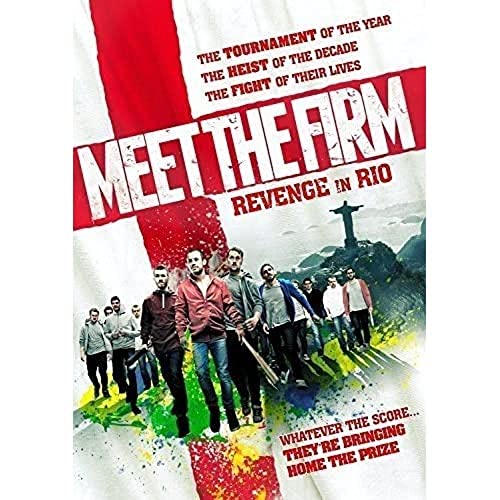Meet the Firm: Revenge in Rio [DVD] von Metrodome