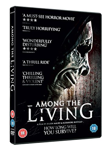 Metrodome - Among The Living (1 DVD) von Metrodome