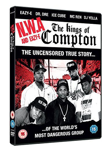 NWA & Eazy-E: The Kings of Compton [DVD] von Metrodome