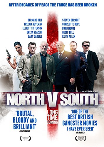 North V South [Blu-ray] UK-Import, Sprache: Englisch. von Metrodome