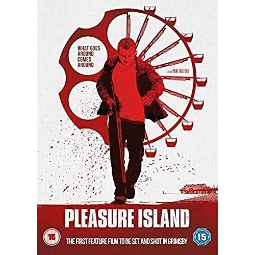 Pleasure Island [DVD] von Metrodome