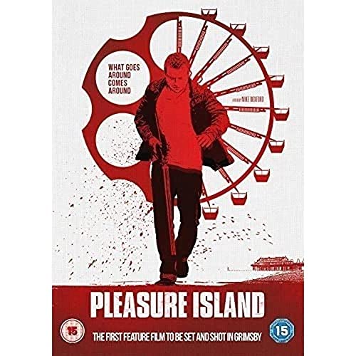 Pleasure Island [DVD] von Imports