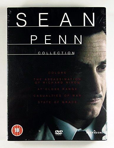 Sean Penn Collection [DVD] von Metrodome