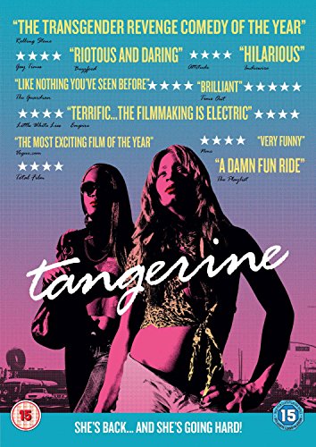Tangerine [DVD] von Metrodome