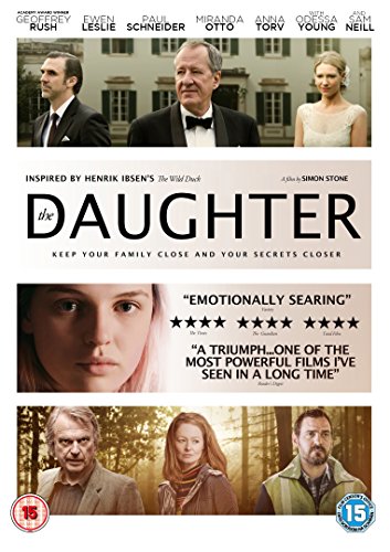 The Daughter [DVD] von Metrodome