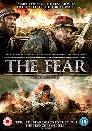 The Fear [DVD] von Metrodome