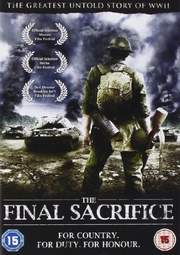 The Final Sacrifice [DVD] [2010] von Metrodome