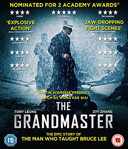 The Grandmaster [Blu-ray] von Metrodome
