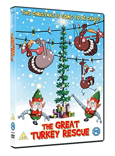 The Great Turkey Rescue [DVD] von Metrodome