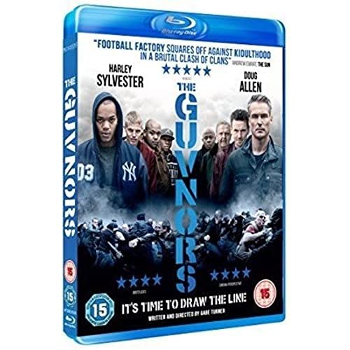 The Guvnors [Blu-ray] [Region Free] von Metrodome