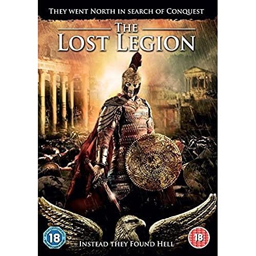 The Lost Legion [DVD] [UK Import] von Metrodome