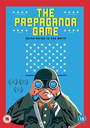The Propaganda Game [DVD] von Metrodome