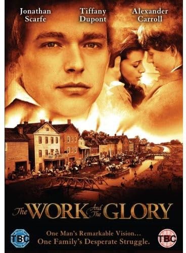 The Work And The Glory Vol.1 [DVD] [UK Import] von Metrodome