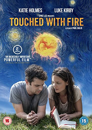 Touched With Fire [DVD] von Metrodome