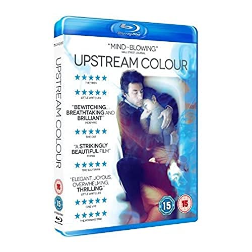 Upstream Colour [Blu-ray] [UK Import] von Metrodome