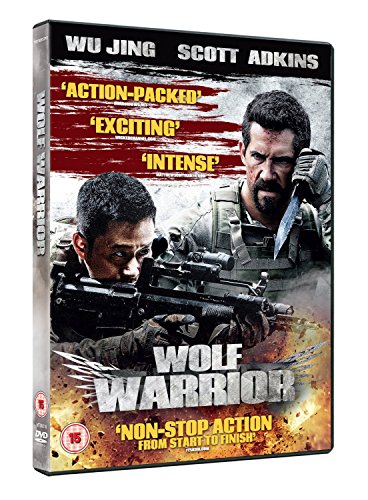 Wolf Warrior [DVD] von Metrodome