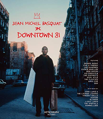 Downtown 81 [Blu-ray] von Kino Lorber
