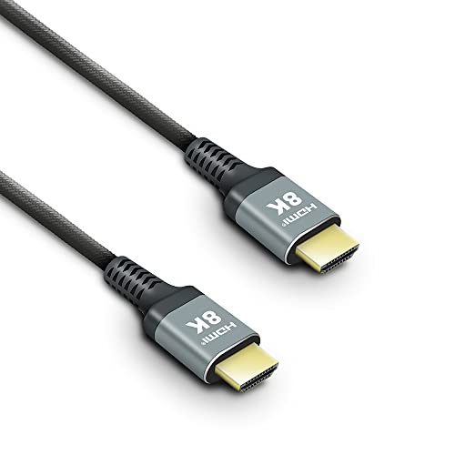 HDMI 2.1 Ultra High Speed Kabel 3m von Metronic