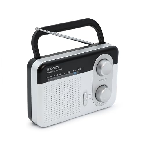 METRONIC 477220 Radio/Radiowecker von Metronic