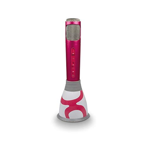 METRONIC 485108 Micro Bluetooth für Lautsprecher/Kette HiFi/MP3/Radio CD MP3/DVD-Player Rosa METRONIC 485108 Micro Bluetooth für Lautsprecher/Kette HiFi/MP3/Radio CD MP3/DVD-Player Rosa von Metronic
