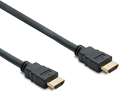 Metronic 3 m High Speed HDMI Kabel Stecker auf Stecker, 370268 von Metronic
