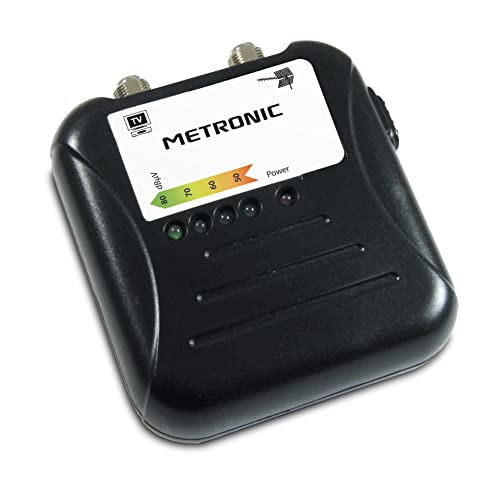 Metronic 350015 Antennenfinder F-Stecker TNT Signaltester von Metronic