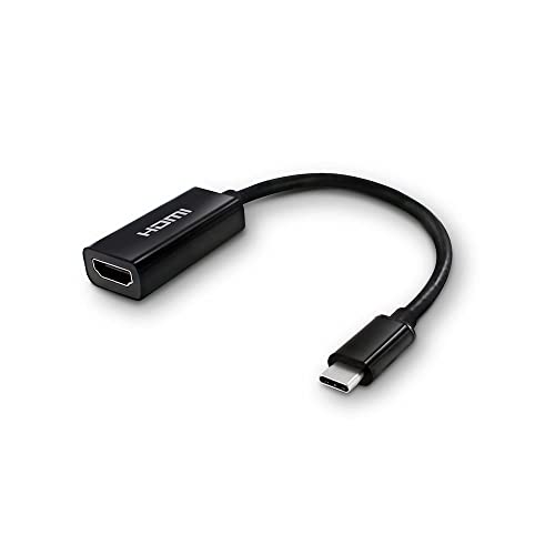 Metronic 395291 USB-C Adapter auf HDMI 2.0b reversibel 4K UHD HDR3D von Metronic
