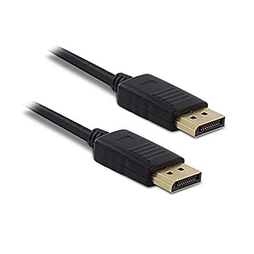 Metronic DisplayPort-Kabel (Stecker/Stecker, 2 m) von Metronic
