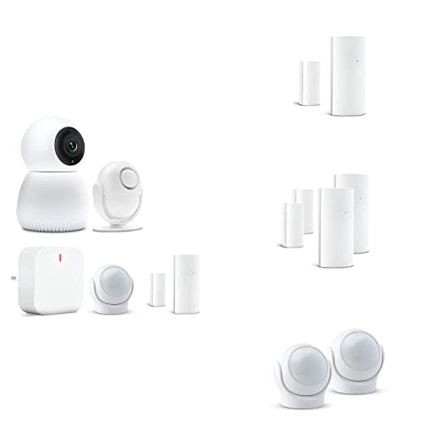Pack Sicherheit + Überwachungskamera 360° (12 Stücke) von Metronic