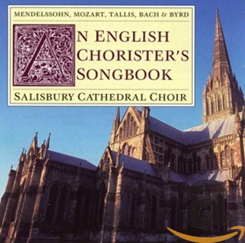 An English Chorister'S Songbook von Metronome (Klassik Center Kassel)