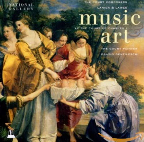 Music und art at Court of Charles I von Metronome (Klassik Center Kassel)