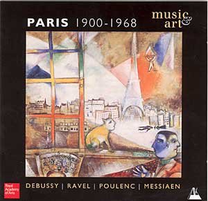 Paris 1900-1968 von Metronome (Klassik Center Kassel)