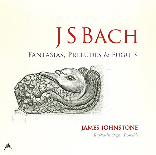 Bach, J.S.: Fantasias, Prelude von Metronome