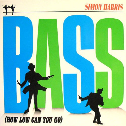 Bass (Bomb the House Mix) [Vinyl Single] von Metronome