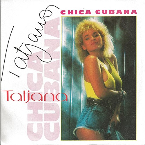 Chica Cubana (+ Instrumental) [Vinyl Single] von Metronome