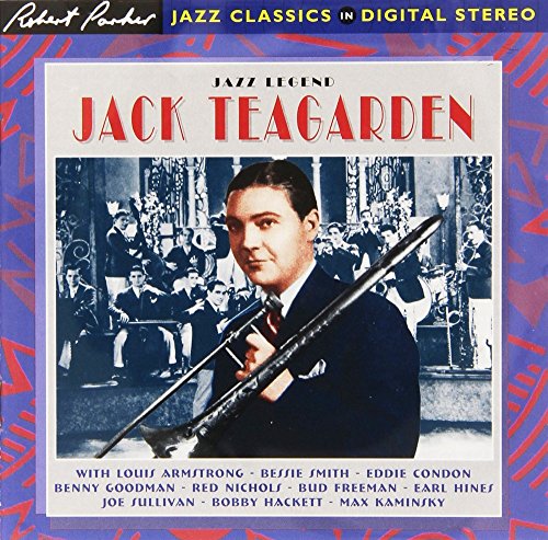 Jack Teagarden - Robert Parker Digital Stereo von Metronome