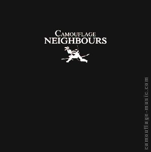 Neighbours (Maxi-CD) von Metronome