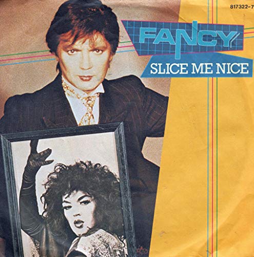 Slice Me Nice / Come Inside [Vinyl Single] von Metronome