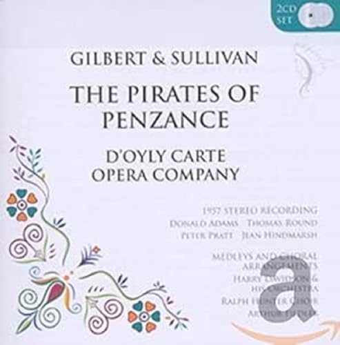 The Pirates of Penzance von Metronome