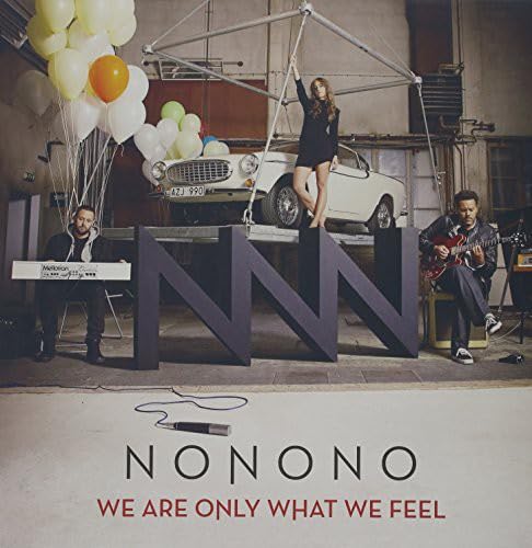 We Are Only What We Feel [Vinyl LP] von Metronome