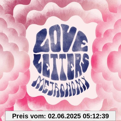 Love Letters Love Letters von Metronomy